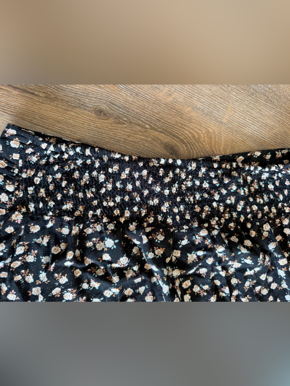 Natural Life Floral Bloomers Size Medium - Picture 7 of 8